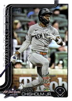 2025 Topps Update 2025 All-Star Game #ASG-42 Jazz Chisholm Jr.