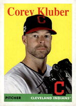 2019 Topps Archives #19 Corey Kluber