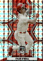 2022 Panini Mosaic Mosaic #197 Tyler Oneill