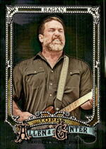 2025 Topps Allen & Ginter Chrome #279 Chuck Ragan