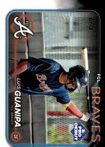 2024 Topps Pro Debut #PD-159 Luis Guanipa