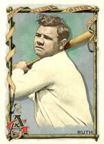 2023 Topps Allen & Ginter #85 Babe Ruth