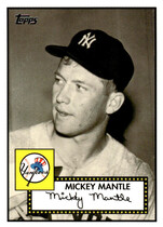 2007 Topps Mickey Mantle Story #MMS15 Mickey Mantle