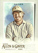 2020 Topps Allen & Ginter #155 Chip Gaines