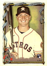 2023 Topps Allen & Ginter #126 Korey Lee