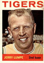 1964 Topps Base Set #165 Jerry Lumpe