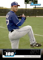 2011 Bowman Topps 100 #TP72 Robbie Erlin