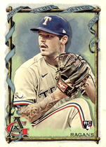 2023 Topps Allen & Ginter #14 Cole Ragans