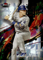 2024 Finest Refractor #28 Will Smith
