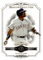 2012 Topps Museum Collection #23 Tony Gwynn
