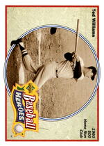 1992 Upper Deck Baseball Heroes Ted Williams #30 Ted Williams
