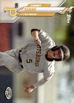 2020 Topps Pro Debut #PD-165 Sammy Siani