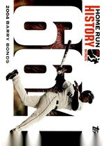 2006 Topps Barry Bonds Home Run History Series 3 #BB705 Barry Bonds