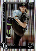 2025 Topps Tinsel #179 Ryan Pepiot