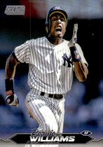 2024 Stadium Club Base Set #196 Bernie Williams