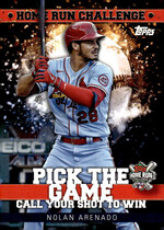 2022 Topps Home Run Challenge Unused #HRC-12 Bo Bichette