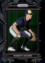 2023 Panini Prizm #109 Robert Moore