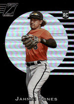 2021 Panini Chronicles Zenith #6 Jahmai Jones