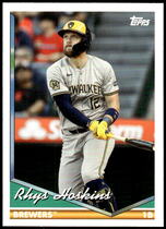 2024 Topps Archives #252 Rhys Hoskins