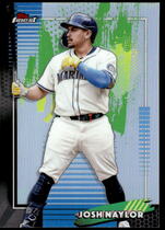 2026 Finest Refractor #78 Josh Naylor