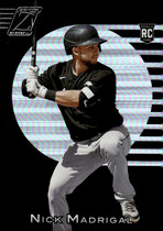 2021 Panini Chronicles Zenith #10 Nick Madrigal