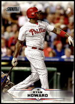 2025 Stadium Club Base Set #148 Ryan Howard