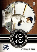 2007 Topps DiMaggio Streak #JD22 Joe DiMaggio