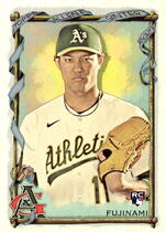 2023 Topps Allen & Ginter #297 Shintaro Fujinami