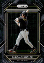 2023 Panini Prizm #128 Bubba Chandler