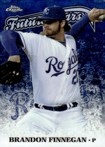 2015 Topps Chrome Future Stars #FSC-18 Brandon Finnegan