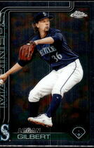 2025 Topps Chrome #11 Logan Gilbert