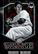 2021 Panini Mosaic Vintage #V6 Robin Roberts