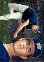 1995 Flair Base Set #272 Mark Kiefer