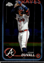 2024 Topps Chrome Update #USC165 Adam Duvall