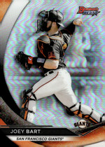 2020 Bowman Best Top Prospects Refractor #TP-14 Joey Bart