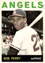 1964 Topps Base Set #48 Bob Perry