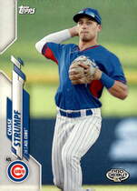2020 Topps Pro Debut #PD-29 Chase Strumpf