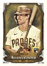 2024 Topps Allen & Ginter #258 Graham Pauley