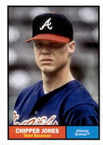2024 Topps Archives #71 Chipper Jones