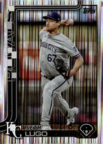 2025 Topps Tinsel #206 Seth Lugo