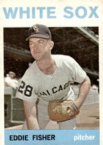 1964 Topps Base Set #66 Eddie Fisher