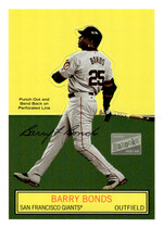 2003 Topps Bazooka Stand-Ups #BS6 Barry Bonds