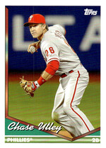 2024 Topps Archives #262 Chase Utley