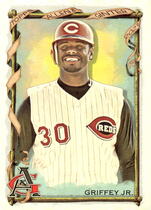 2023 Topps Allen & Ginter #17 Ken Griffey Jr.