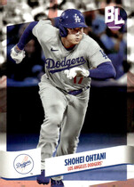 2024 Topps Big League #1 Shohei Ohtani