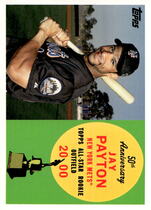 2008 Topps 50th Anniversary All Rookie Team Series 2 #AR100 Jay Payton