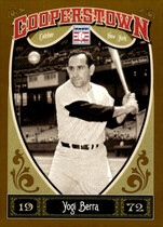 2013 Panini Cooperstown #68 Yogi Berra