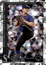 2025 Topps Diamante Foil Series 2 #691 Troy Taylor