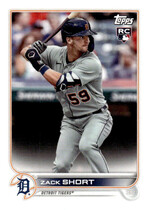 2022 Topps Mini #US154 Heliot Ramos