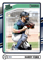 2024 Donruss Base Set #138 Harry Ford